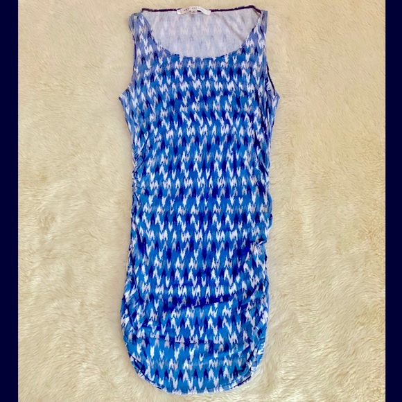 💥 Max Studio 🌸 Stretchy Mini-Dress ✨ - Picture 1 of 4